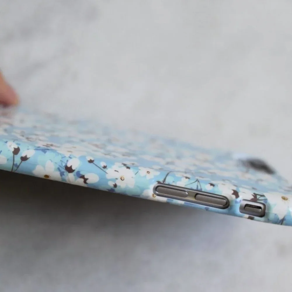 NEW iPhone X / iPhone XS Floral case